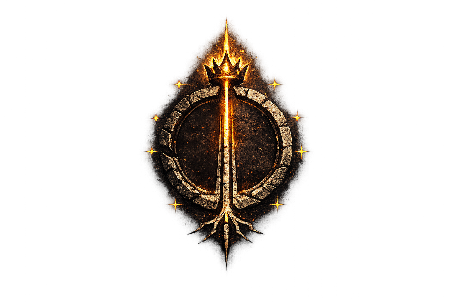 Age of Light and Ruin logo